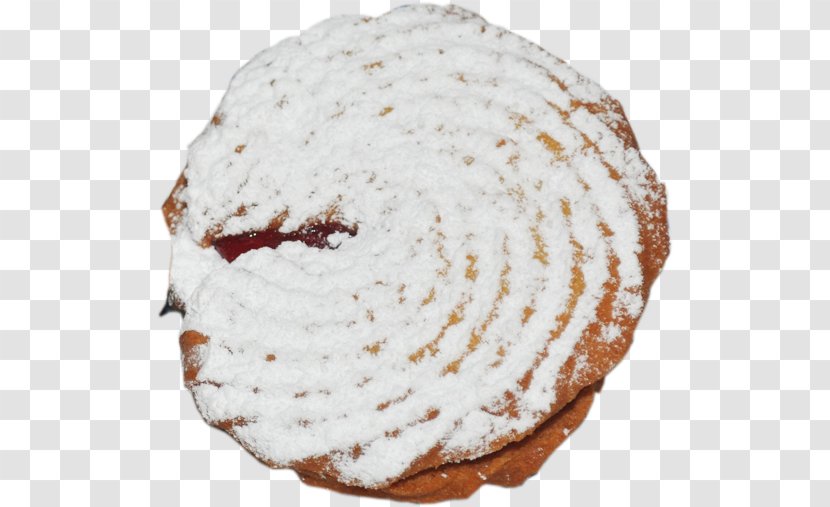 Lebkuchen Powdered Sugar Baking - Food - Powder Transparent PNG