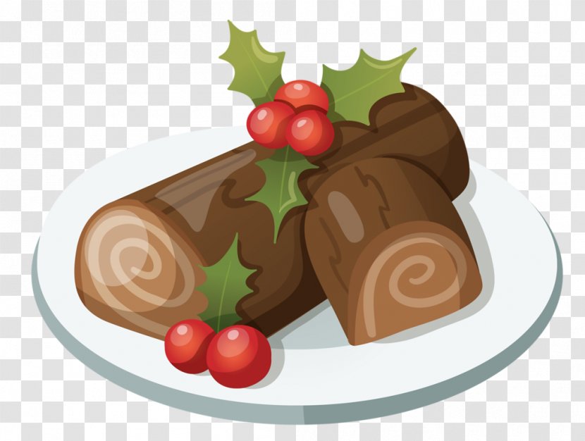 Cupcake Santa Claus Christmas Dinner Transparent PNG