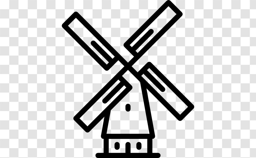 Windmill Clip Art - Brand - Vector Transparent PNG