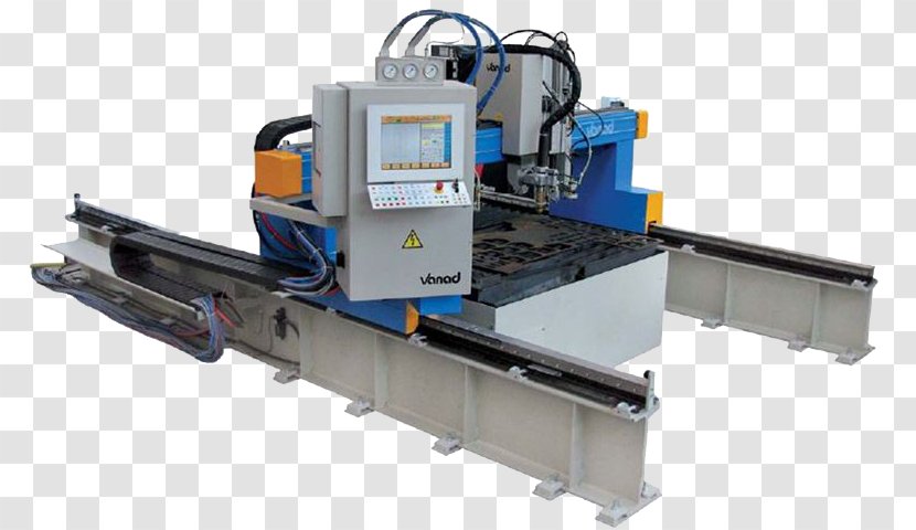 Machine Tool Cutting Computer Numerical Control CNC Router - Laser Transparent PNG