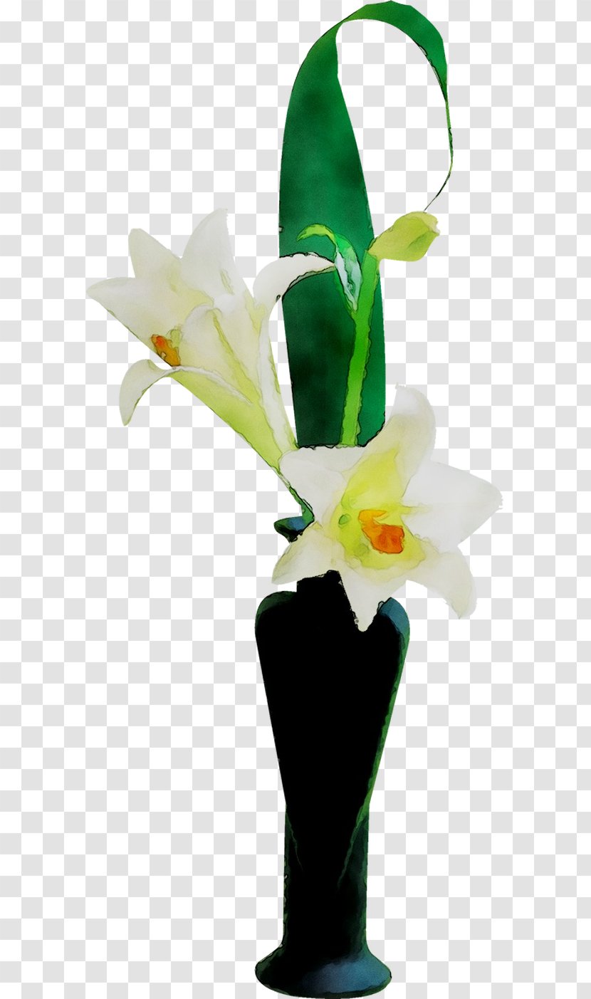 Floral Design Cut Flowers Vase Plant Stem - Bouquet - Artificial Flower Transparent PNG