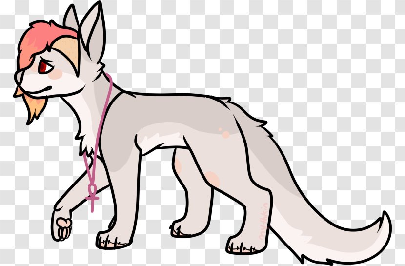 Whiskers Dog Cat Red Fox Clip Art - Like Mammal Transparent PNG