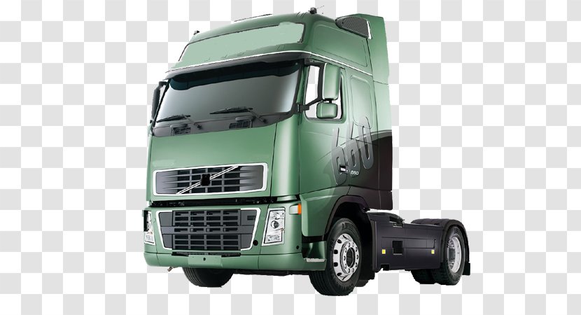 Volvo Trucks FH AB Mercedes-Benz Car - Dump Truck Transparent PNG
