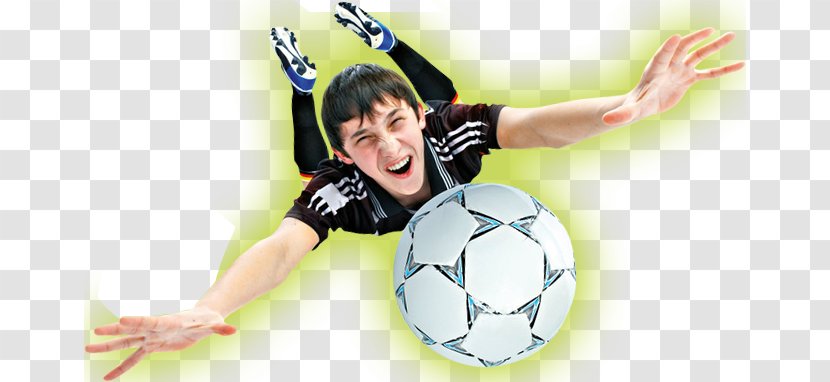 Football Player Sport Kickball - Leisure - Play Transparent PNG