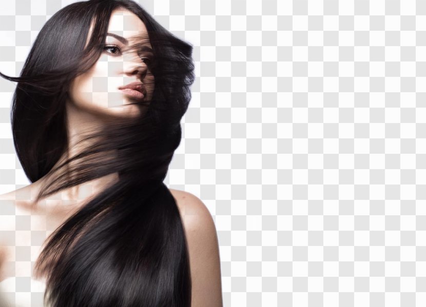 Artificial Hair Integrations Beauty Parlour Care - Flower - Beautiful Transparent PNG