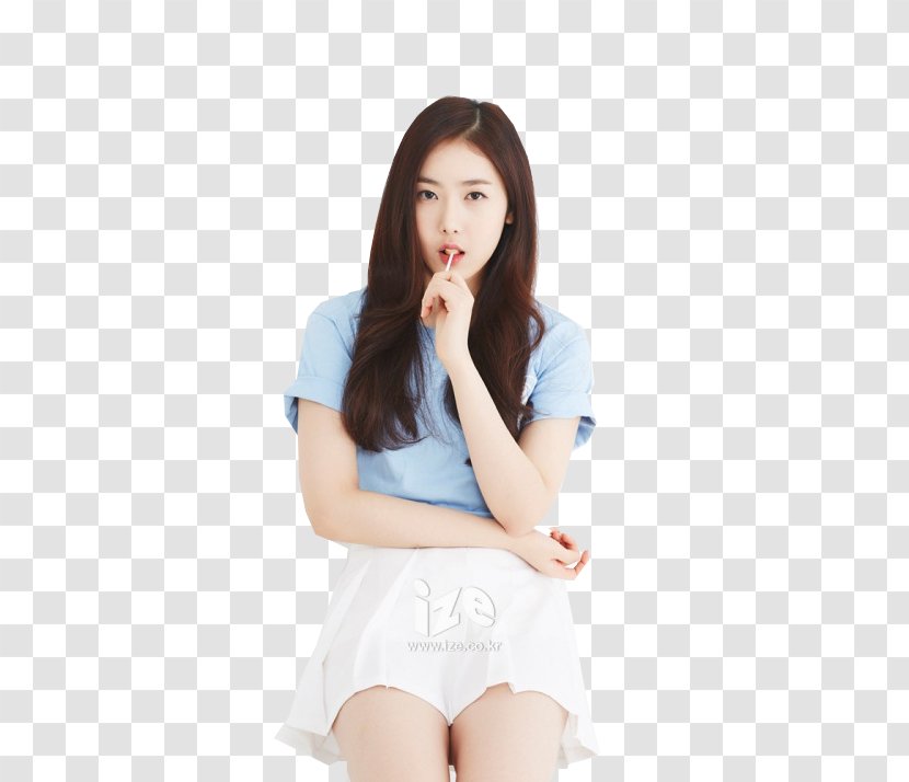 SinB GFriend K-pop Glass Bead Me Gustas Tu - Flower - Silhouette Transparent PNG