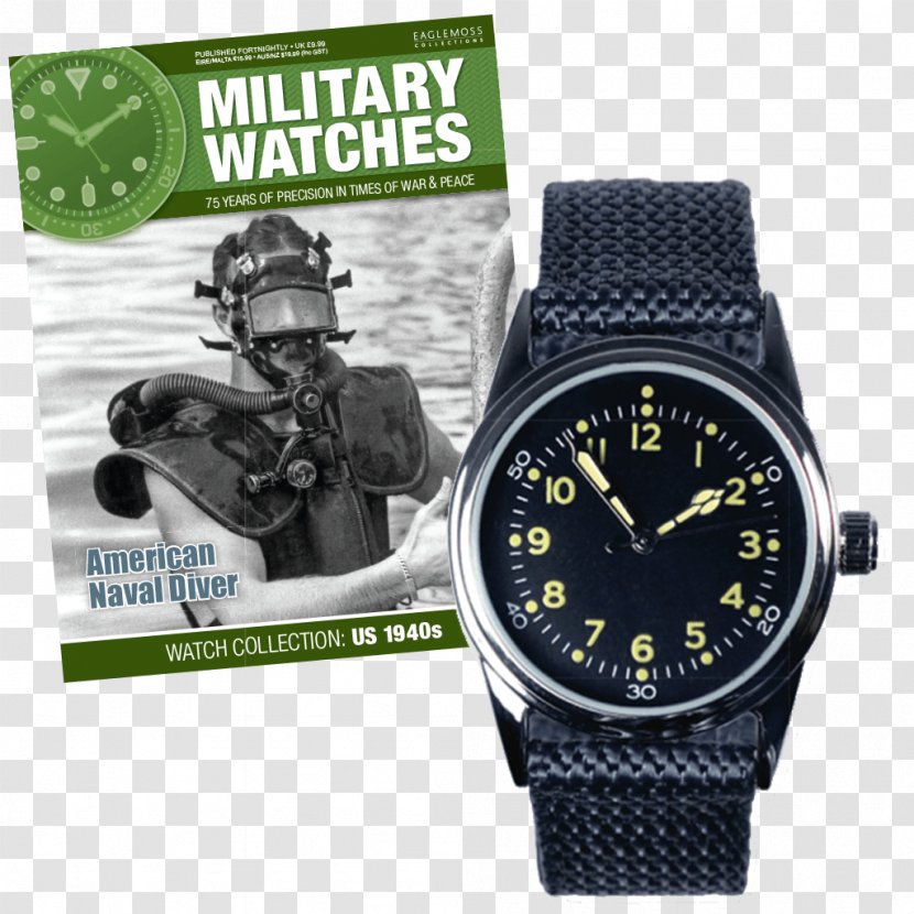 Watch Strap Military - French Foreign Legion Transparent PNG