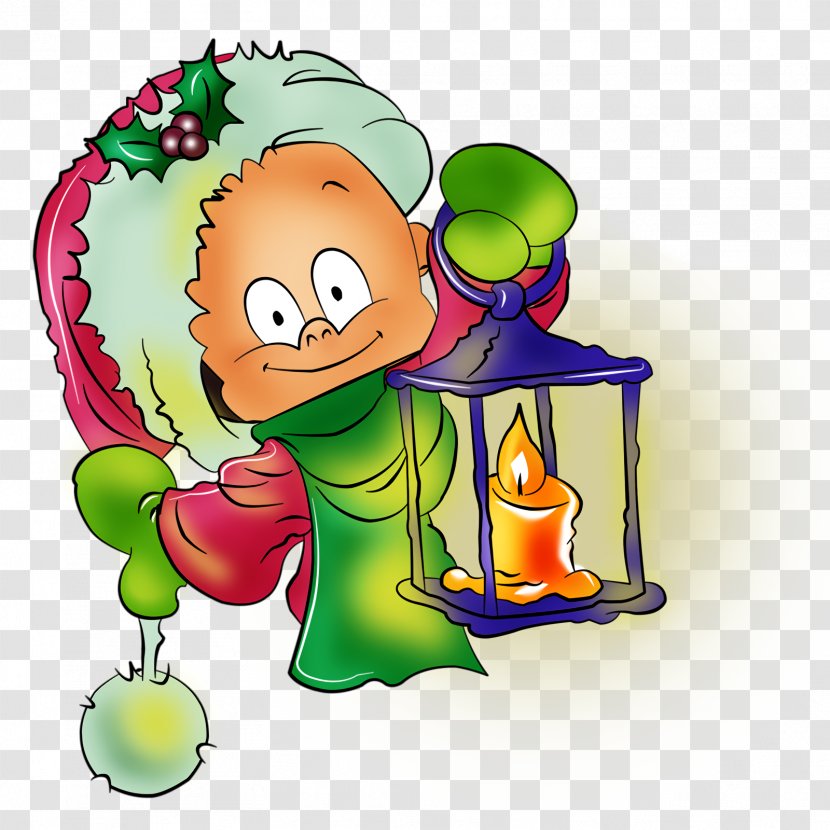 Christmas Ornaments Decoration - Sharing - Cartoon Transparent PNG