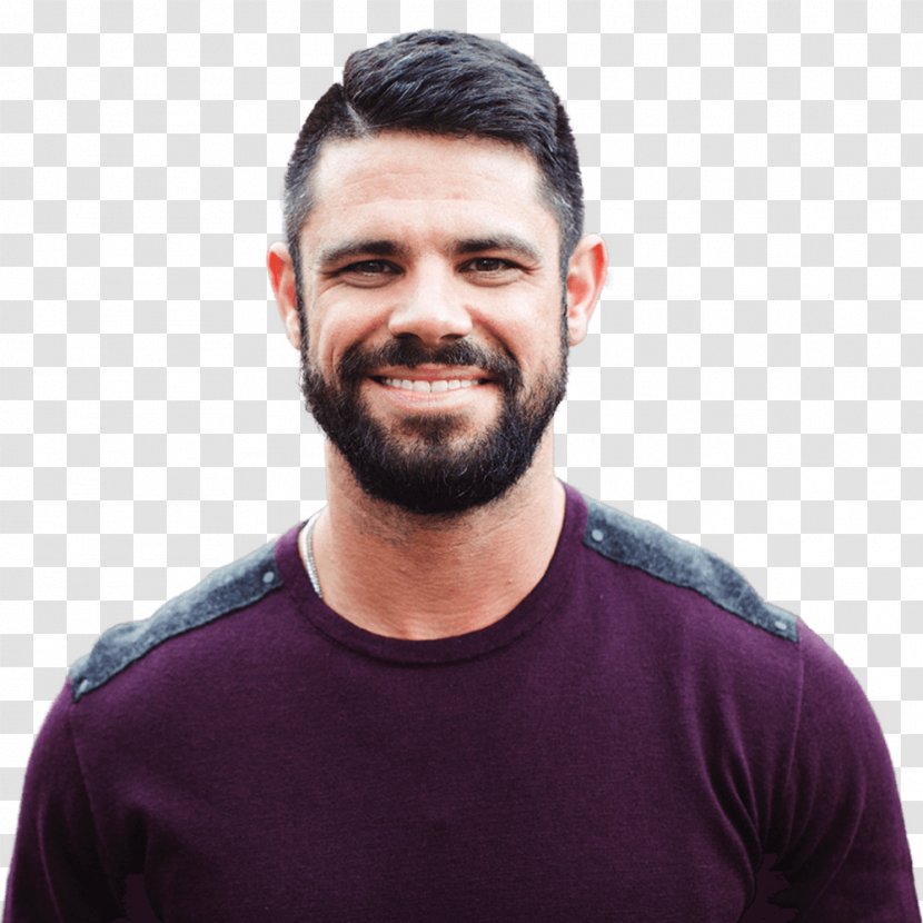 Steven Furtick Elevation Church Pastor (Un)Qualified: How God Uses Broken People To Do Big Things Preacher - T Shirt Transparent PNG