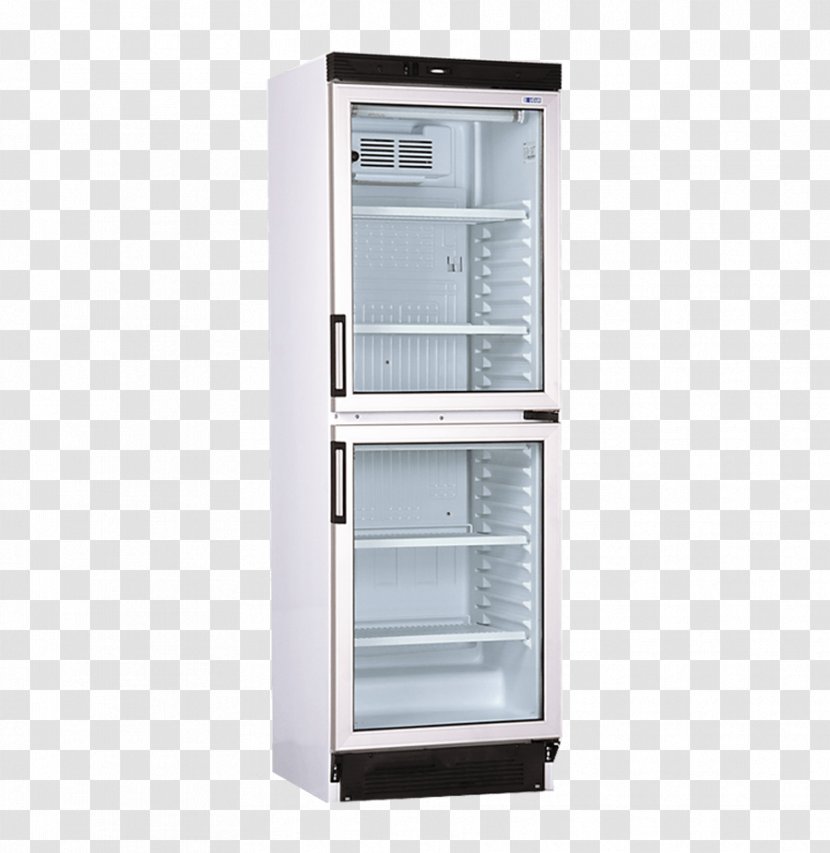 Door Refrigerator Vitre Armoires & Wardrobes Refrigeration - Kitchen Appliance Transparent PNG