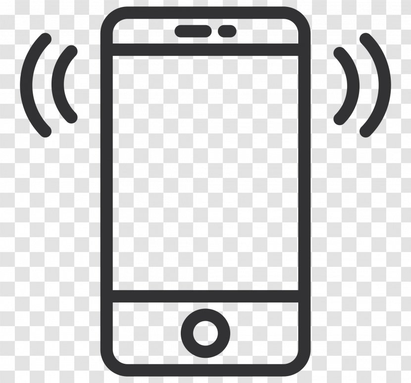 Telephone Call Ringing Smartphone Transparent PNG