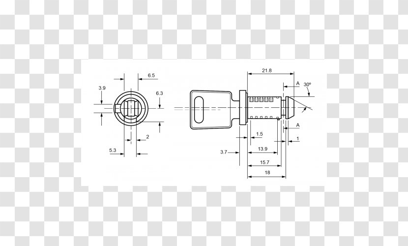 Floor Plan Technical Drawing - Sa Pyragric Industrie Transparent PNG