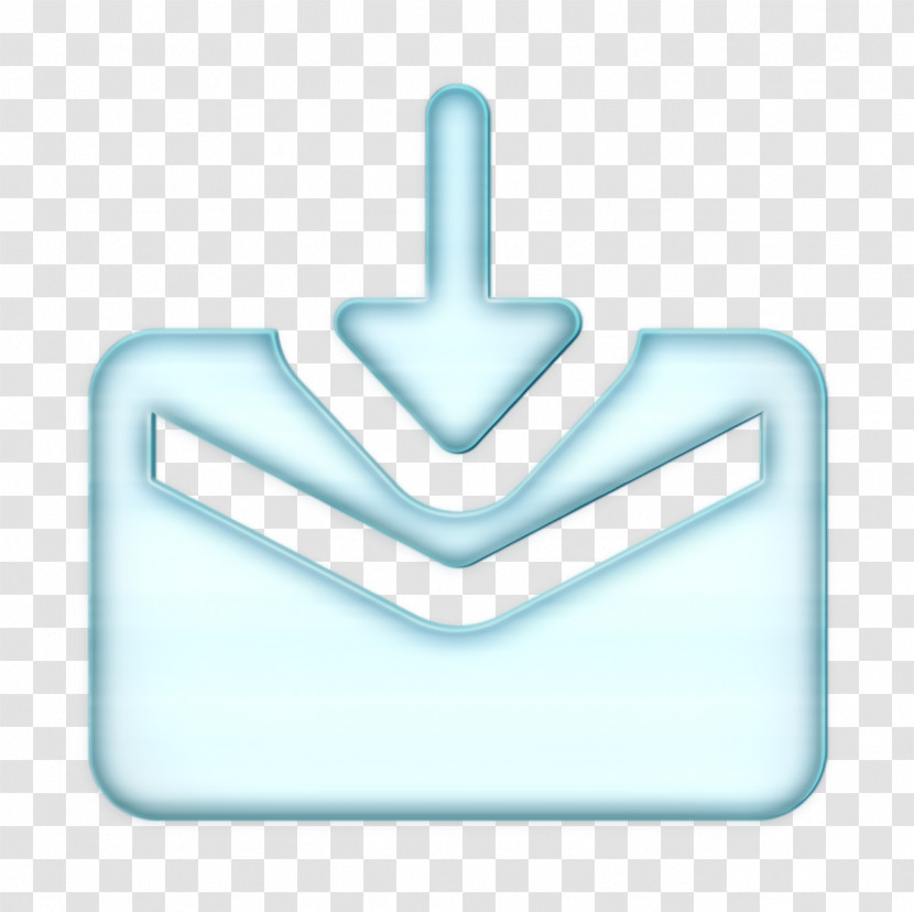 Communications Icon Email Icon Transparent PNG