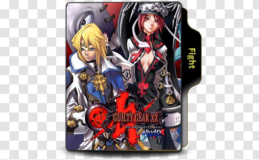 Guilty Gear 2: Overture Xrd XX Arc System Works - Tree Transparent PNG