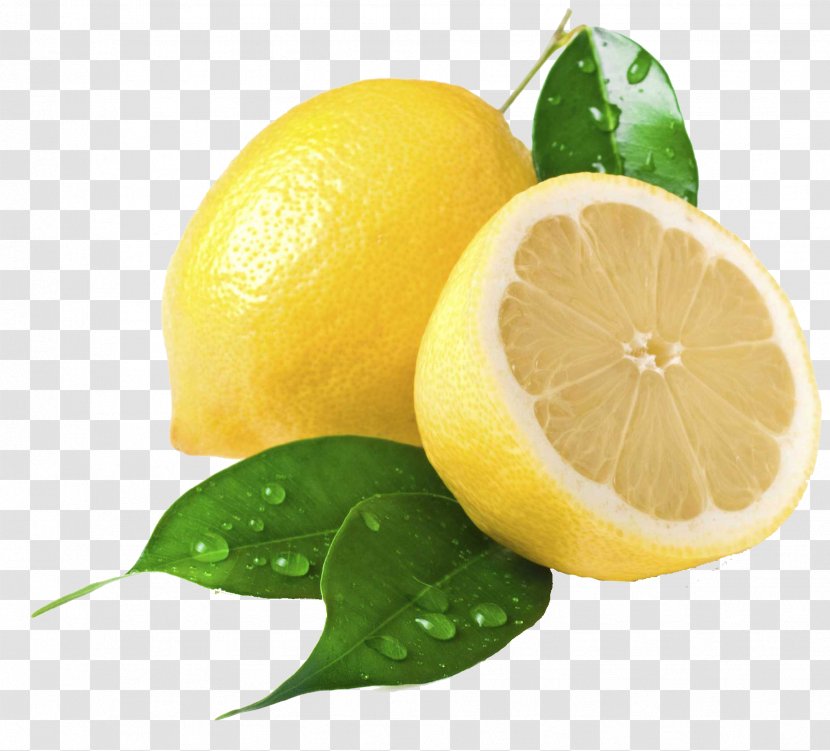 Lemon Juice Clip Art - Essential Oil Transparent PNG