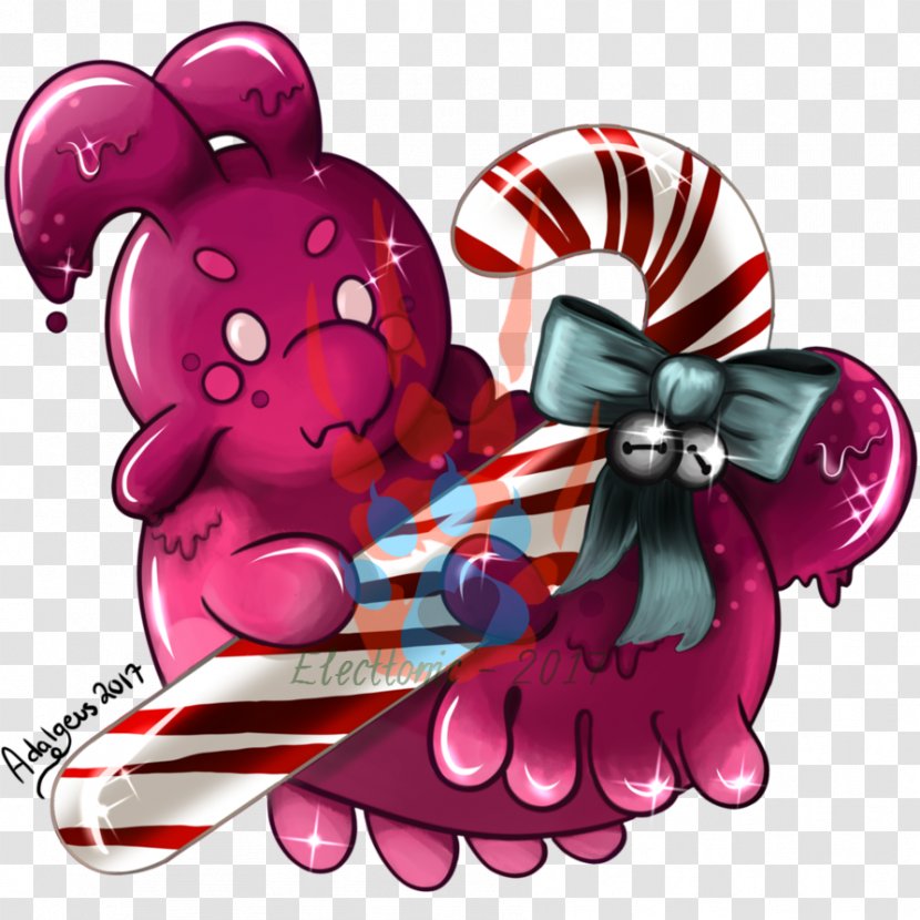 Octopus Pink M Character Clip Art - Berry Juice Transparent PNG