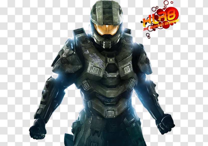 Halo 4 Halo: The Master Chief Collection Combat Evolved 2 - Action Figure Transparent PNG