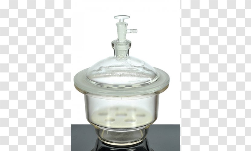 Desiccator Laboratory Glassware Flasks Echipament De Laborator - Chemistry Transparent PNG