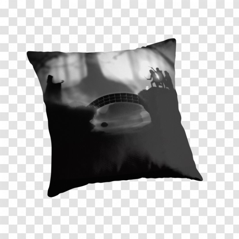 Throw Pillows Cushion White - Pillow Transparent PNG