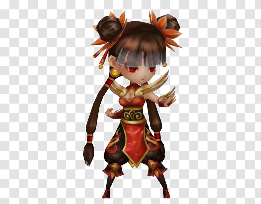 Summoners War: Sky Arena Chinese Martial Arts Kung Fu Video Game - Costume - War Transparent PNG