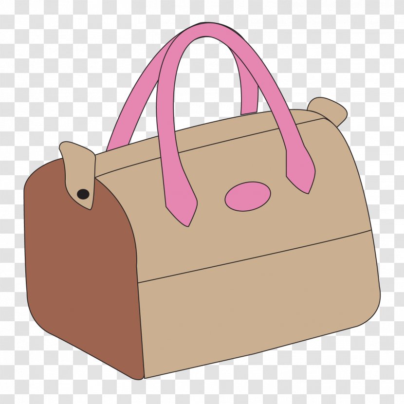 Handbag Designer - Luggage Bags - Women's Bag Transparent PNG