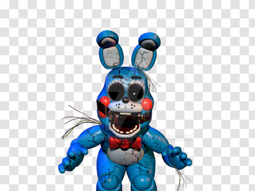 Five Nights At Freddy's 2 4 3 Jump Scare - Fictional Character - FNaF World Transparent PNG
