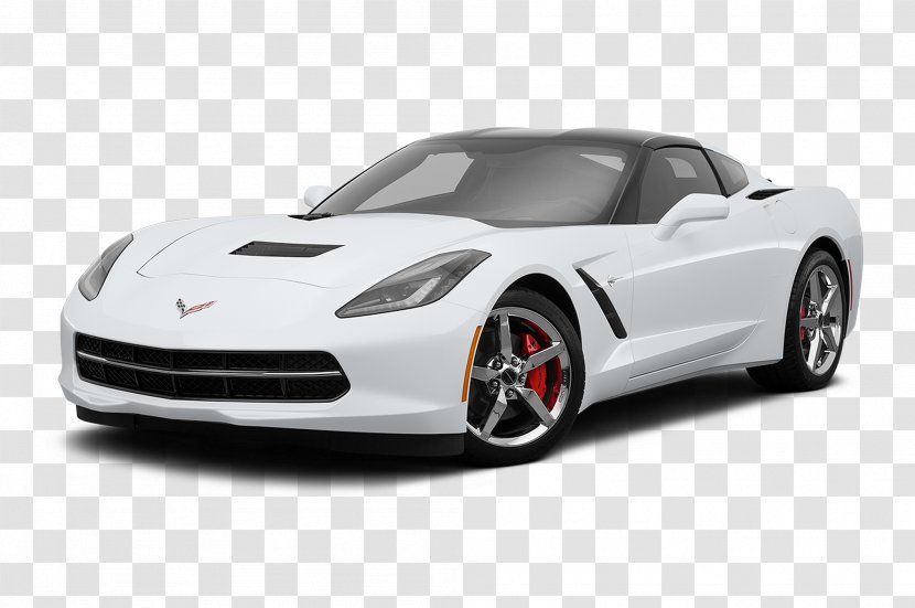 2017 Chevrolet Corvette 2016 Car Stingray Transparent PNG