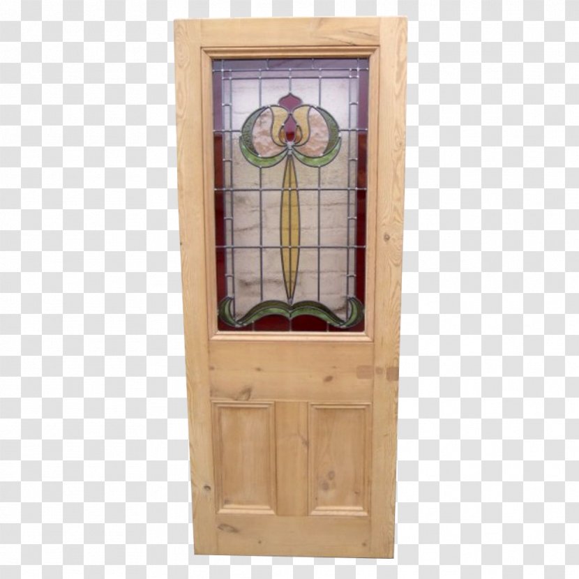 Window Stained Glass Door - Decorative Doors Transparent PNG