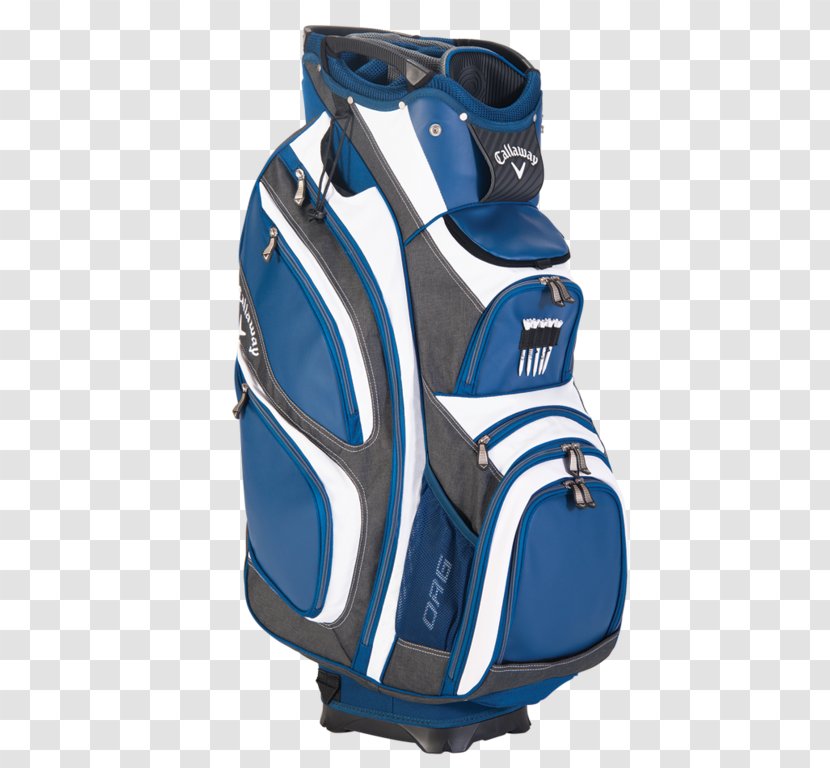 Baseball Protective Gear Golfbag Lacrosse Golf Balls - Cobalt Blue Transparent PNG