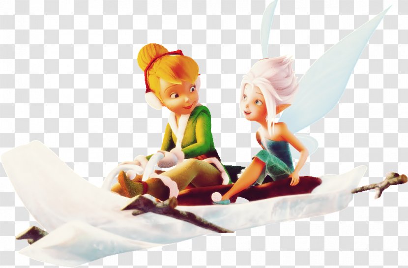 Tinker Bell Disney Fairies Wendy Darling Peeter Paan - Pixie Hollow Games - Big Sister Transparent PNG