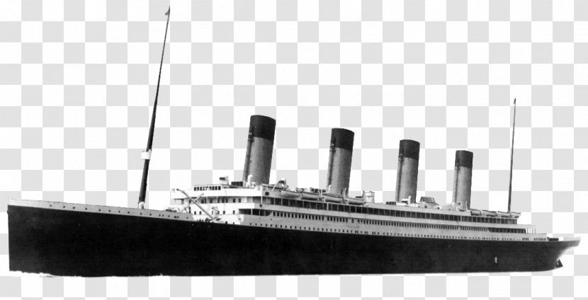 Sinking Of The RMS Titanic Southampton Olympic Royal Mail Ship - Rms Transparent PNG