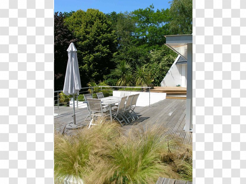 Garden House Landscaping Backyard Terrace - Roof - Parterre Transparent PNG
