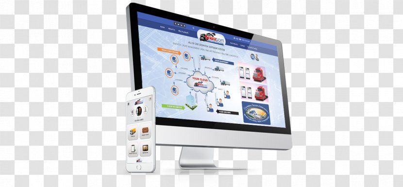 Computer Monitors Software Communication Display Advertising - Brand - Design Transparent PNG