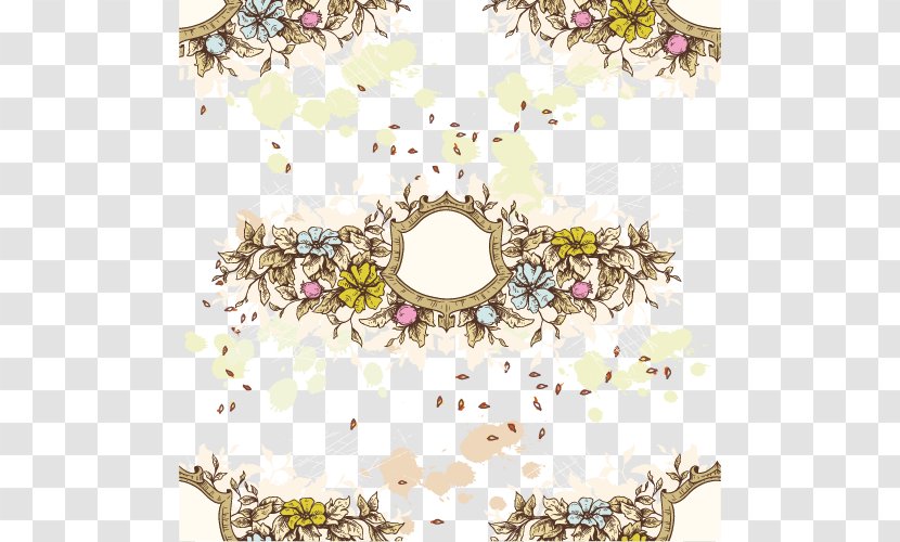 Download Adobe Illustrator Shading Computer File - Texture Mapping - Fresh Flowers Free Transparent PNG