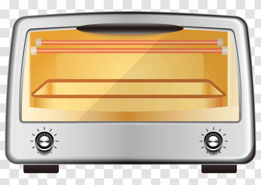 Toaster Oven Download - Animation Transparent PNG