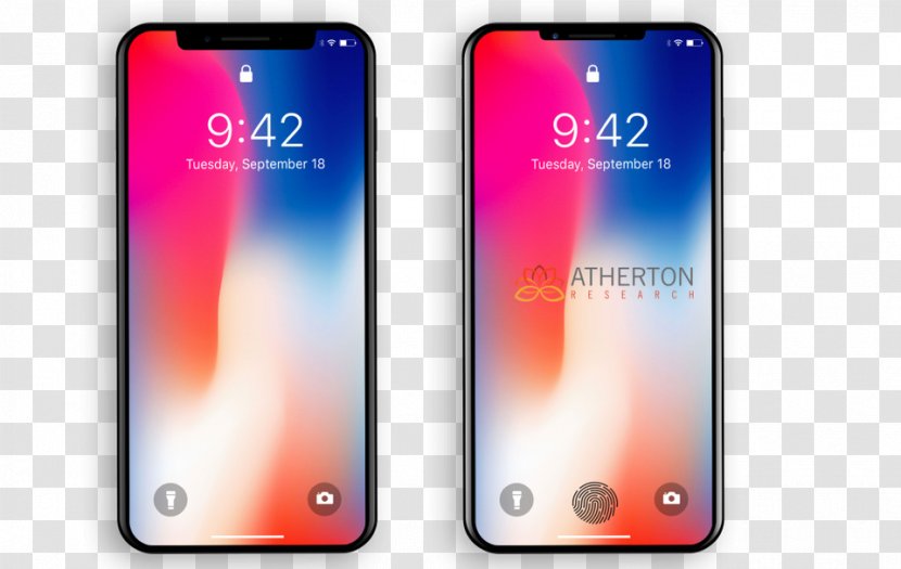 IPhone X 8 SE Face ID - Communication Device - 2019 Transparent PNG