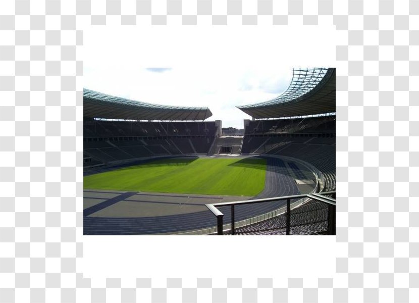 Architecture Car Stadium Angle - Grass Transparent PNG
