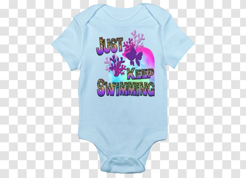 Baby & Toddler One-Pieces T-shirt Sleeve Bodysuit Infant - Clothing - Swims Transparent PNG