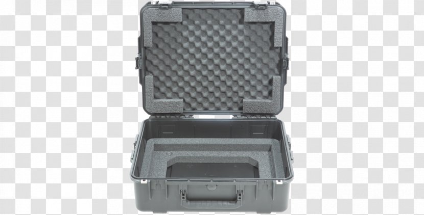 Skb Cases 19-inch Rack Box Plastic Product - Audio Mixers - Low Carbon Travel Transparent PNG
