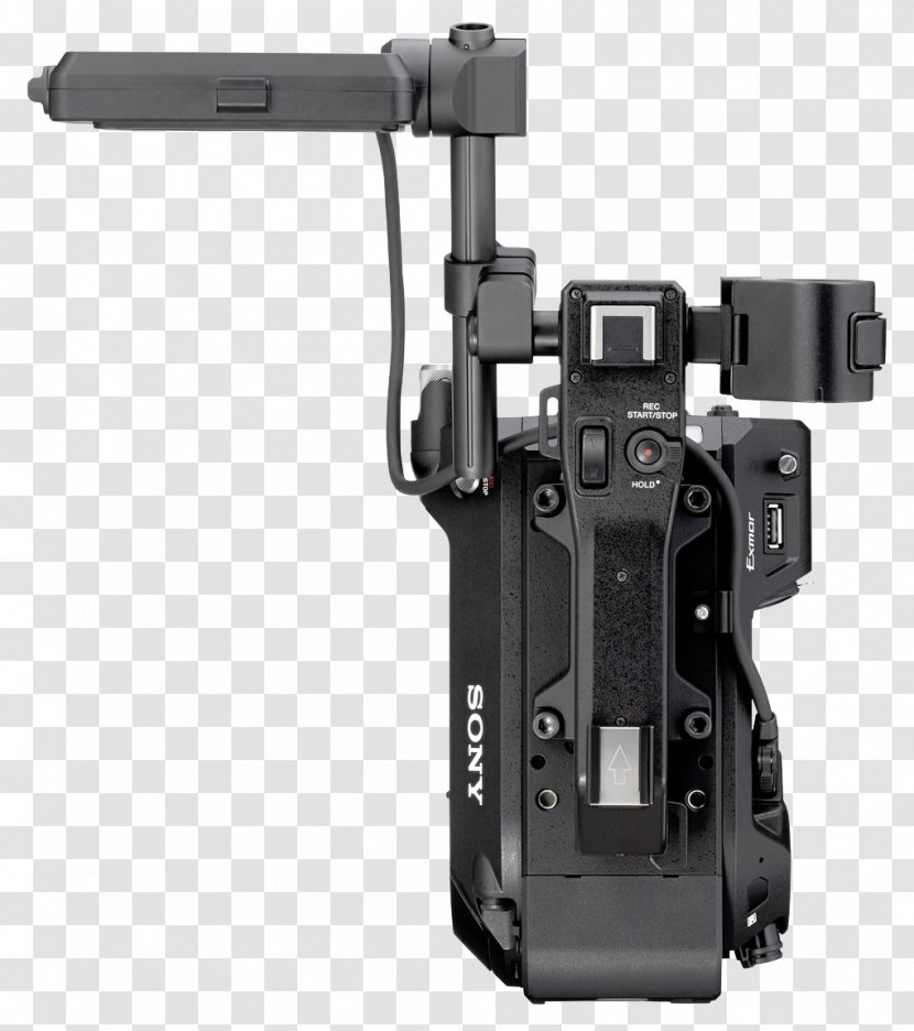 Sony XDCAM PXW-FS7 II Super 35 Video Cameras - Camera Transparent PNG