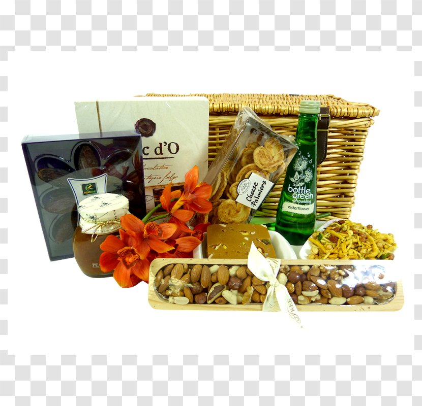 Food Gift Baskets Vegetarian Cuisine Hamper Flavor - Ramadan Dates Transparent PNG