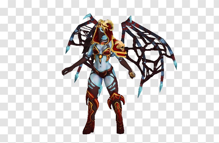 Dota 2 Defense Of The Ancients Warcraft III: Reign Chaos Character YouTube - Figurine Transparent PNG