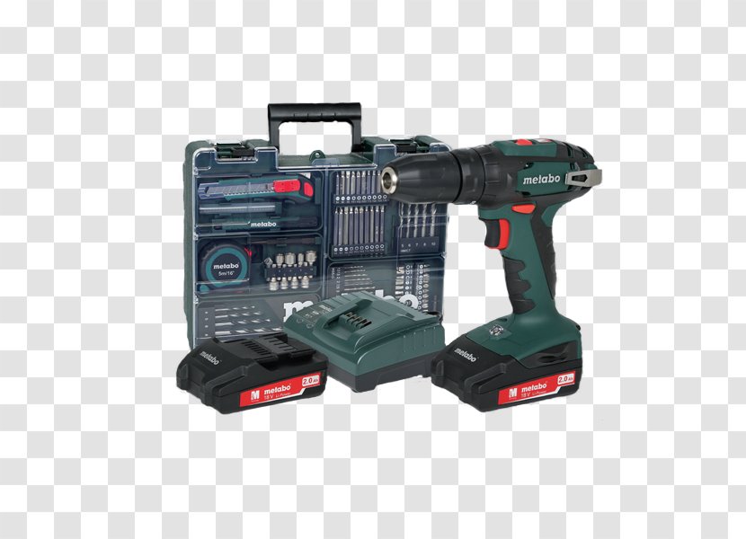 Hammer Drill Augers Metabo Cordless SDS - Mobile Navigation Page Transparent PNG