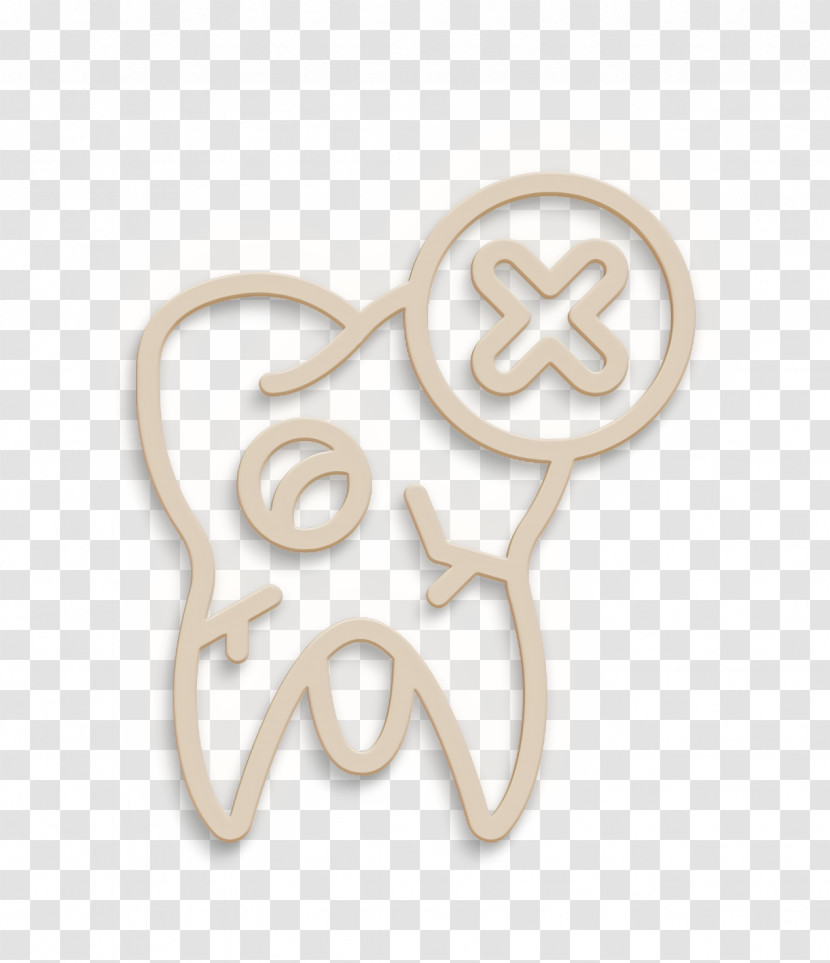 Dentistry Icon Tooth Icon Transparent PNG