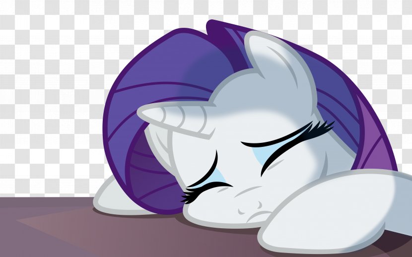 Rarity Pony Derpy Hooves Depression Twilight Sparkle - Heart - Horse Transparent PNG