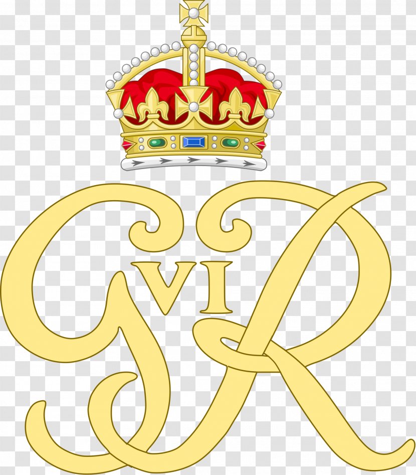 Family Symbol - George Ii Of Great Britain - Crown Holiday Ornament Transparent PNG