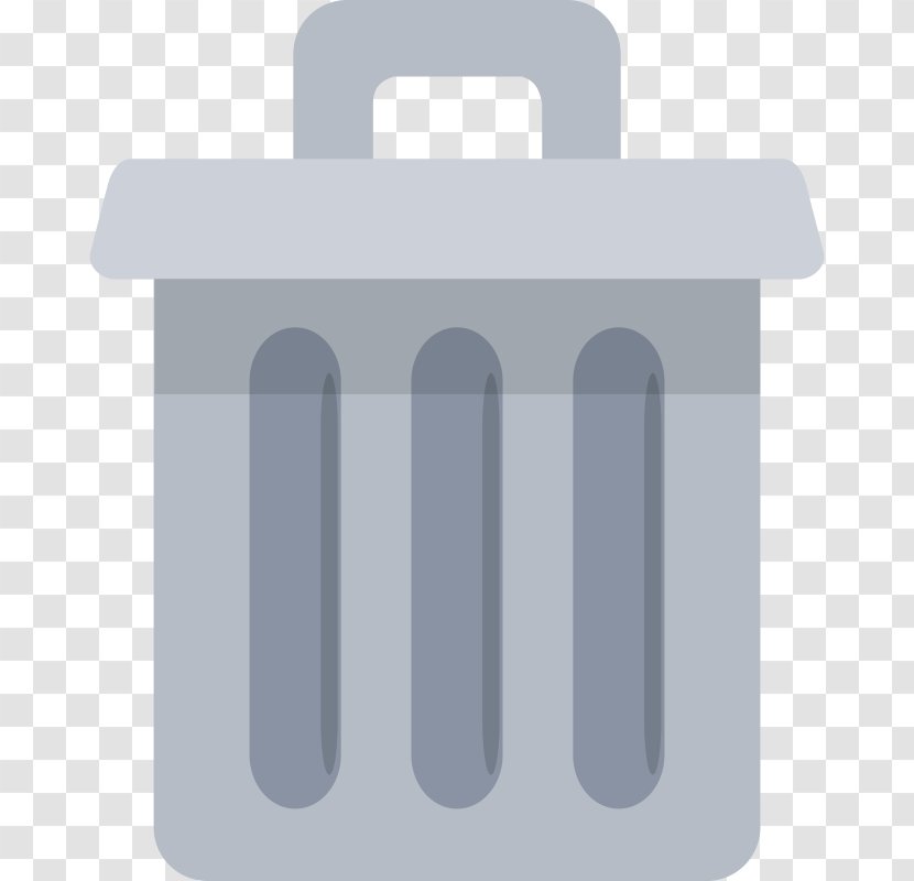 Rubbish Bins & Waste Paper Baskets Recycling Bin Clip Art - Trashcan Cliparts Transparent PNG