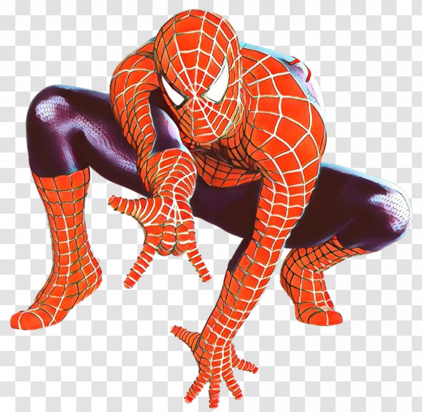 Spider-Man Brazil Image - Spandex - Spiderman Transparent PNG
