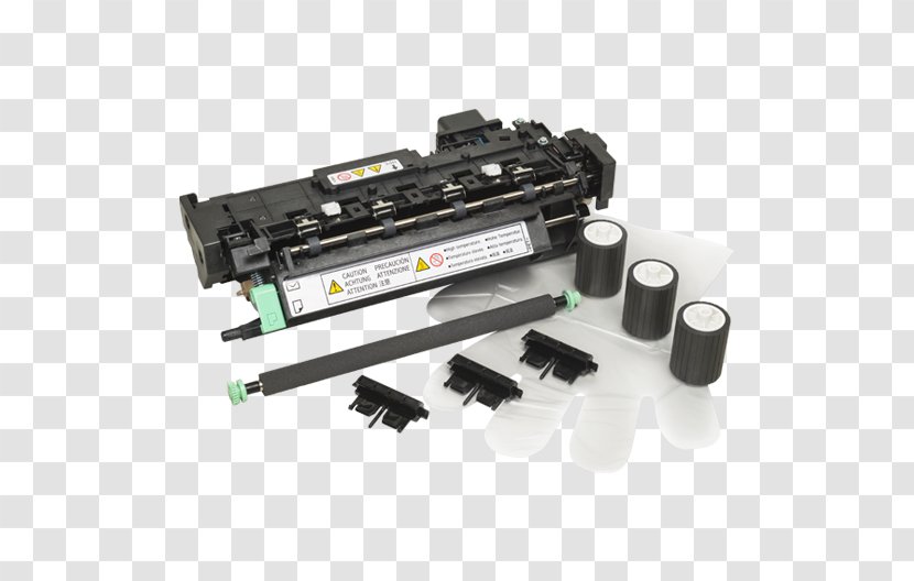 Ricoh Multi-function Printer Maintenance Toner - Hardware - Corporate Identity Kit Transparent PNG