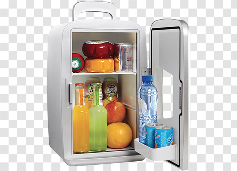 Refrigerator Refrigeration Laptop Wijnkoelkast Cooler - Chiller Transparent PNG